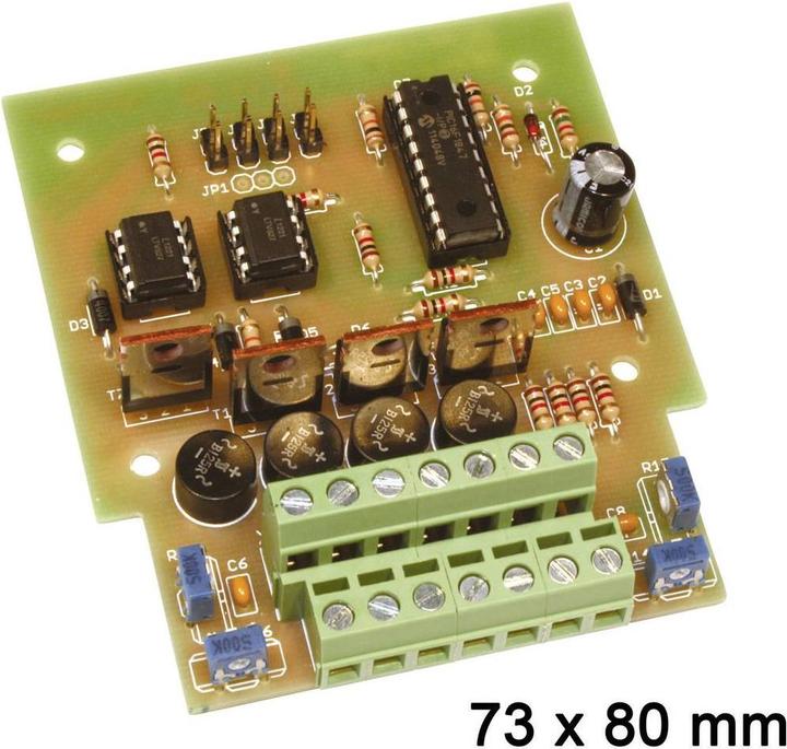 Produktbild Tams Multi-Timer Bausatz Elektronik