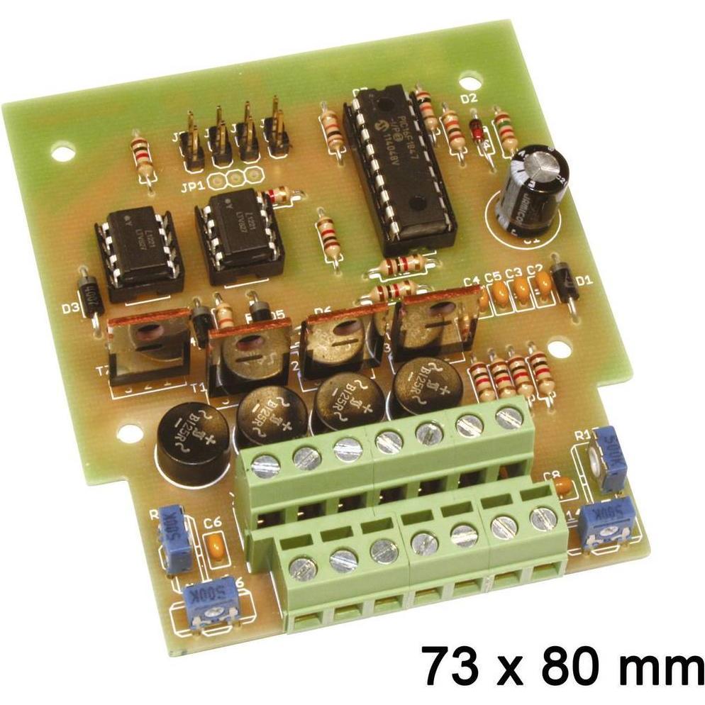 Thumbnail - Tams Multi-Timer Bausatz Elektronik