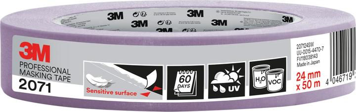 Image du produit 3M Ruban/masqu.2071 24mmx50m lila (24 mm)