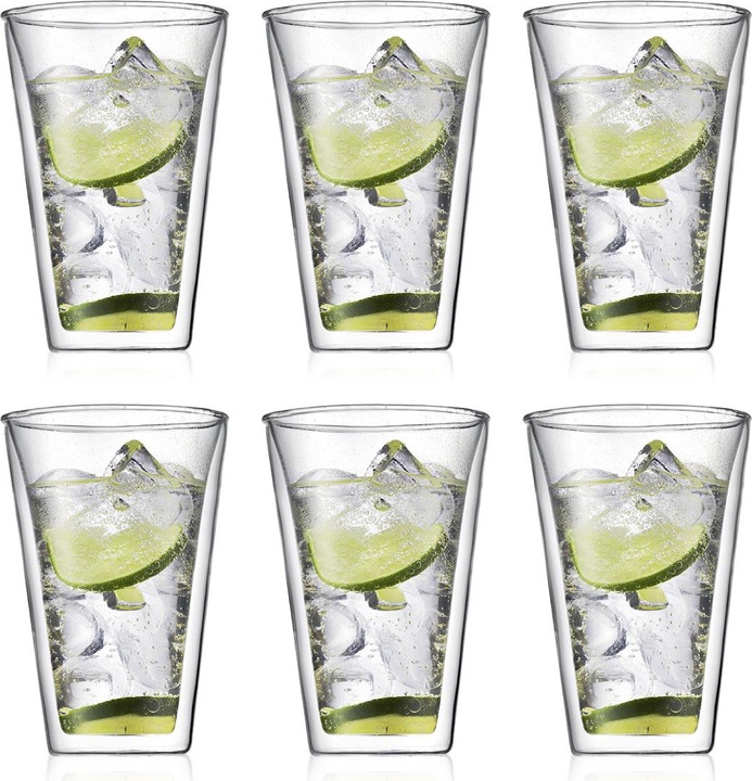 Immagine prodotto Bodum Mensa (400 ml, 6 x)