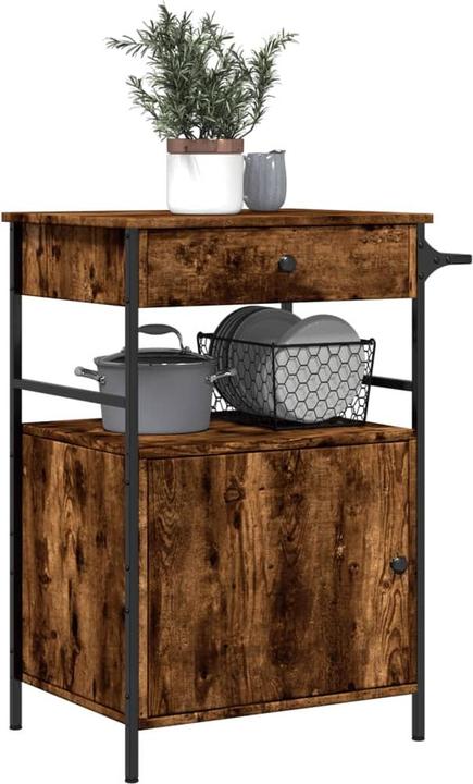 Image du produit vidaXL Küchenwagen