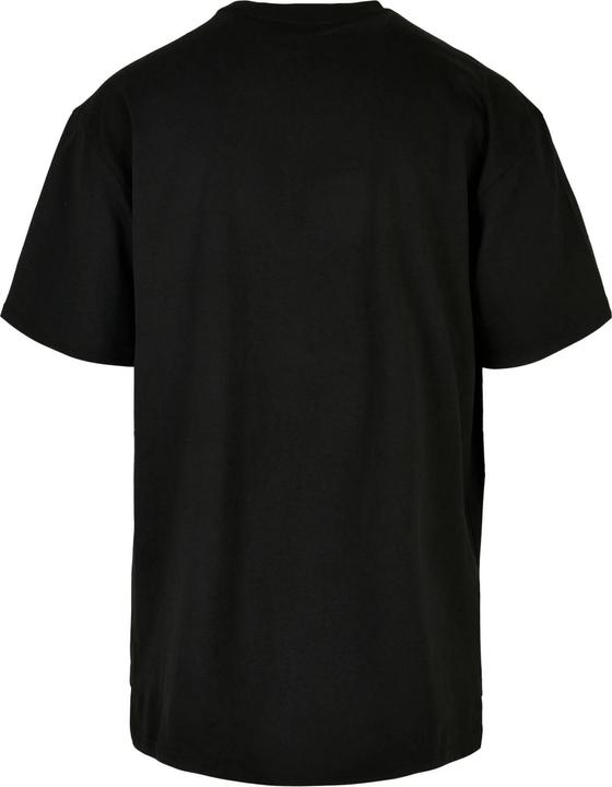 Produktbild Urban Classics TShirt Dreieck Einsatz (L)