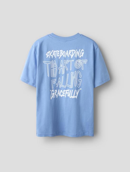 Actual product image Lmtd Straight Fit T-Shirt (146, 152)