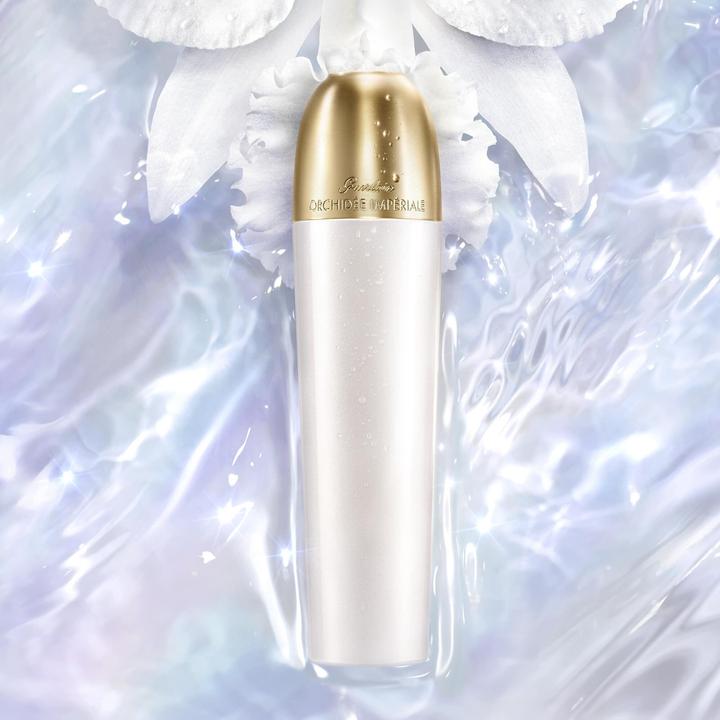 Actual product image Guerlain Orchidée Impériale (Cleansing lotion, 125 ml)