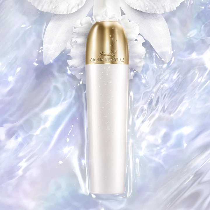 Produktbild Guerlain Orchidée Impériale (Reinigungslotion, 125 ml)