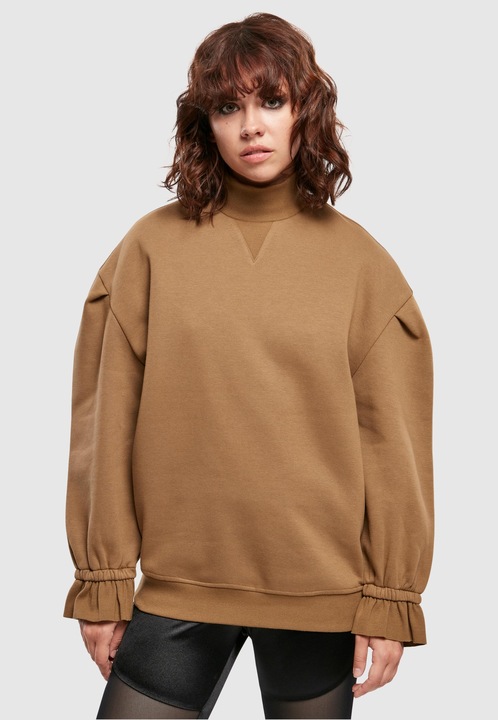Produktbild Urban Classics Ladies Turtleneck Crew (S)