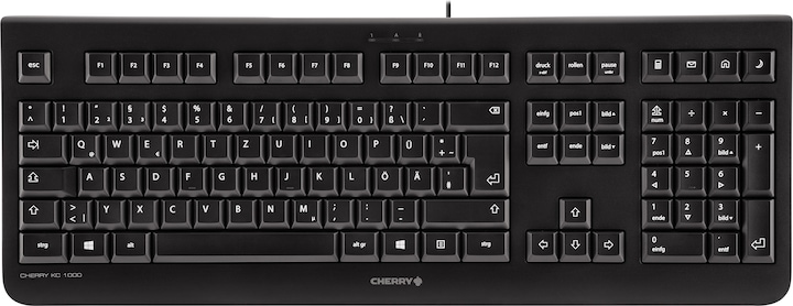 CHERRY KC 1000 (DE, Cable)