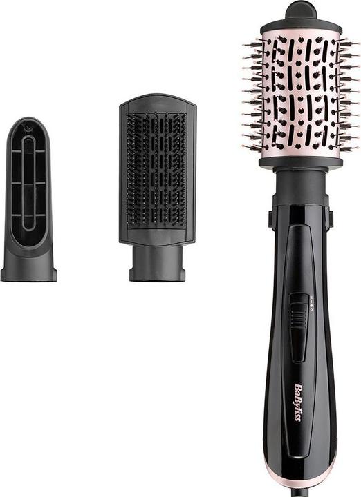 Actual product image BaByliss STYLE SMOOTH 1000 AS128E Hair dryer and curling iron (1000 W)