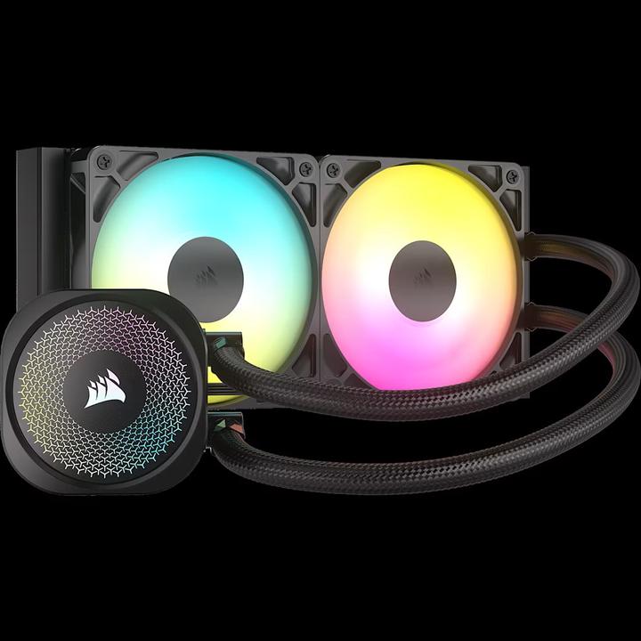 Produktbild Corsair Nautilus 240 RS ARGB