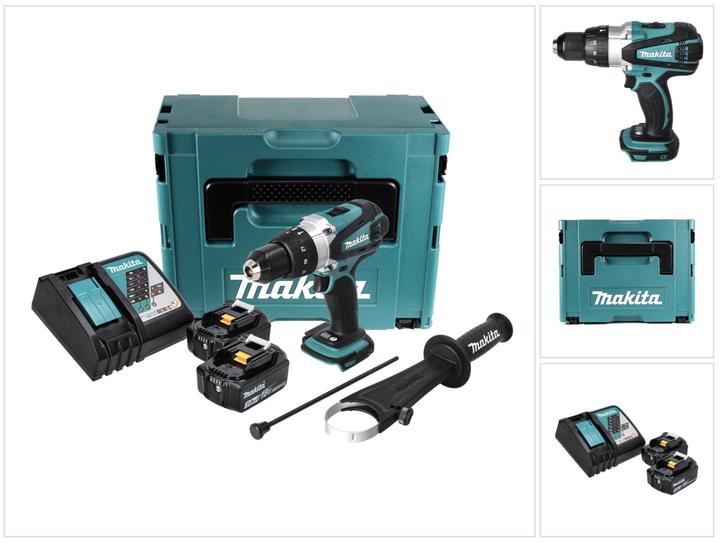 Produktbild Makita DHP 458