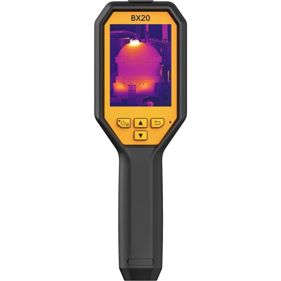 Hikmicro, Wärmebildkamera, HM-TP52N-3AQF-BX20 Wärmebildkamera -20 bis 550°C 25Hz