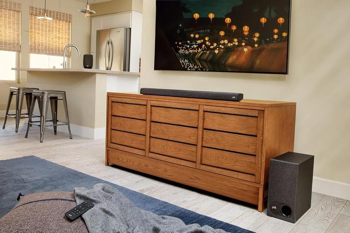 Actual product image Polk Signas3 (160 W, 2.1 Channel)