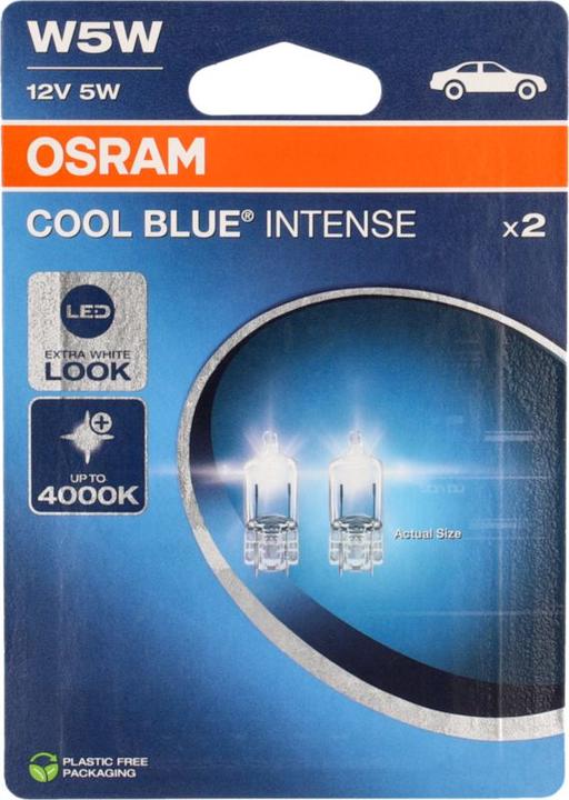 Produktbild Osram Cool Blue Intense (W5W)