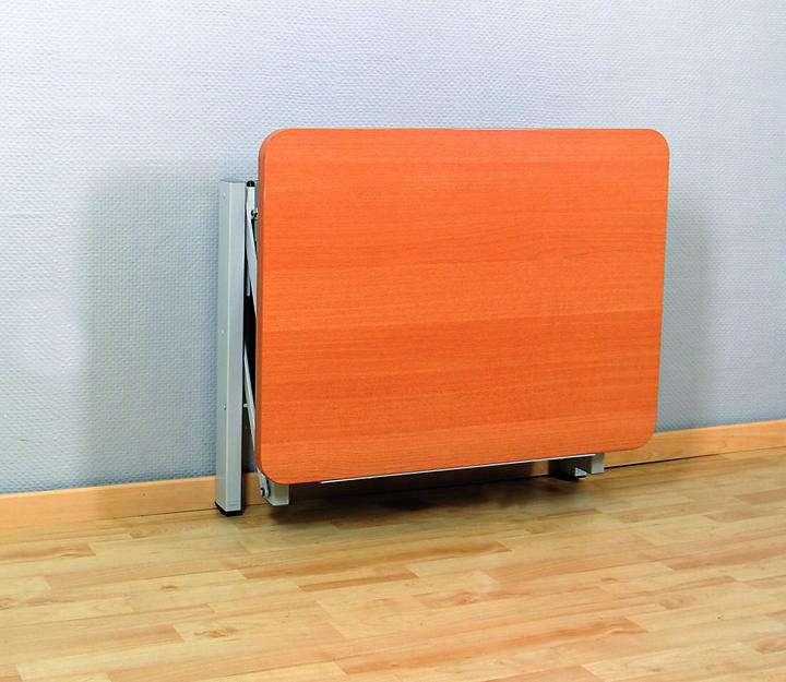 Produktbild Möckel Wandklapptisch ergo S 47 W (100 x 60 x 40 cm)