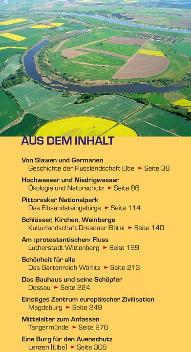 Produktbild Elbe (Deutsch, Ernst P. Dörfler, 2019)