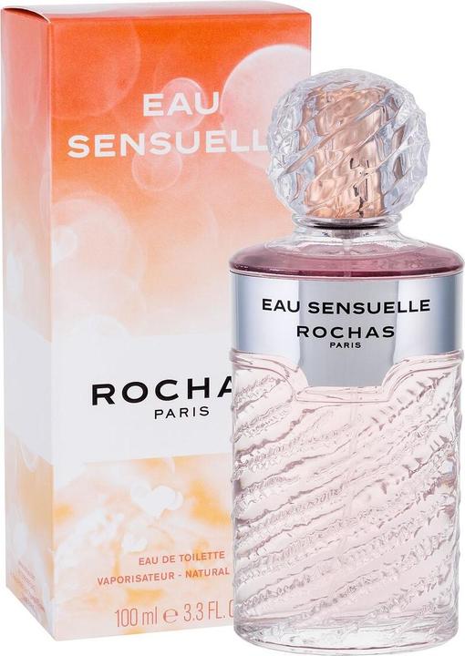 Actual product image Rochas toilet water (Eau de toilette, 100 ml)