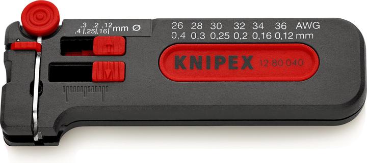 Productafbeelding Knipex Puntige combinatietang 08 21 145 (150 mm)