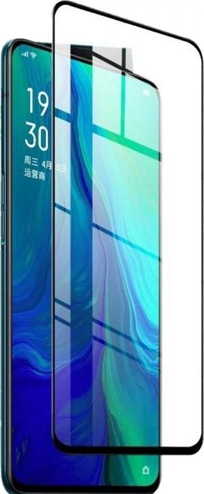 Productafbeelding Screenguard Oppo Reno 5G 10x Zoom Volledig scherm Beschermende Glas Film 2.5D 9H (1 Pcs., Oppo Reno 10x Zoom)