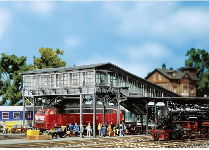 Produktbild Faller Bahnsteigbrücke