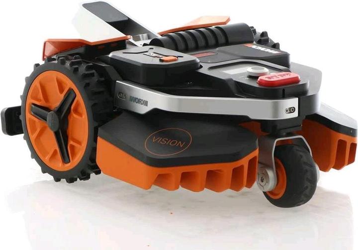 Actual product image Worx Landroid Vision L1300 (1300 m², Without boundary wire)