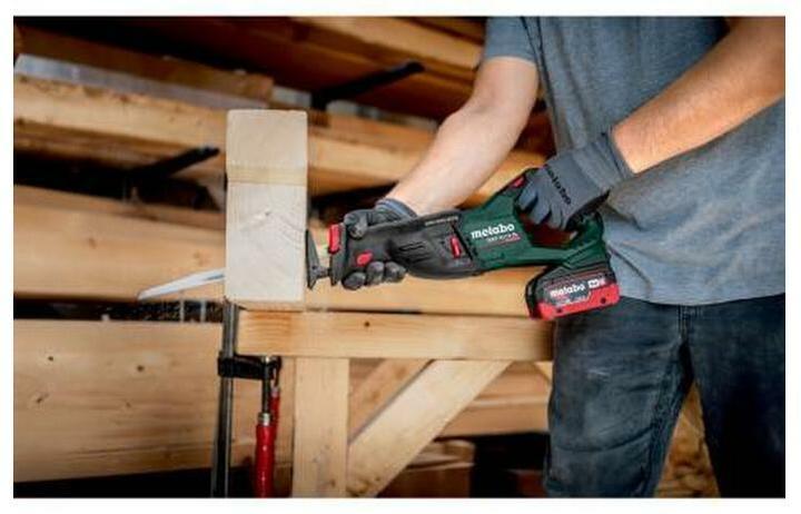 Actual product image Metabo SSEP 18 LT BL