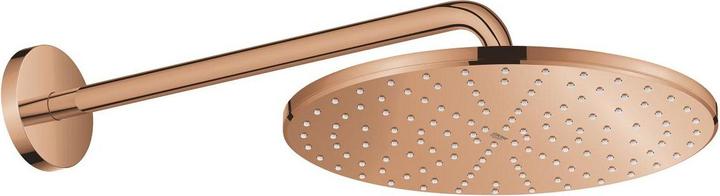 Produktbild Grohe rainshower mono - hoofddouche, diameter 31 cm, warm sunset (1 Strahlarten, 7.50 l/min)