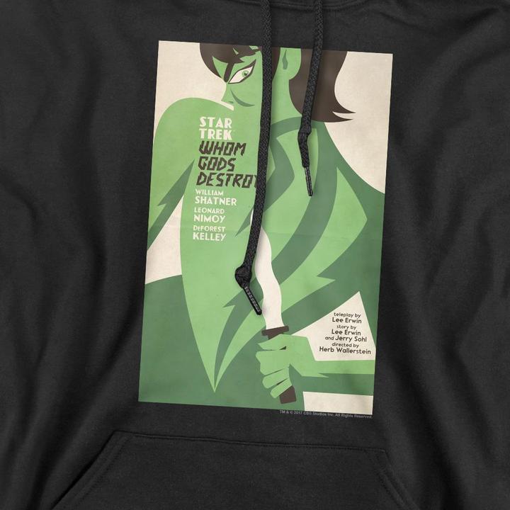Produktbild The Original Series Episode 69 Kapuzenpullover (L)