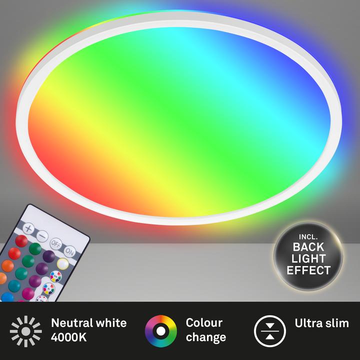 Produktbild Briloner Slim (1850 lm)