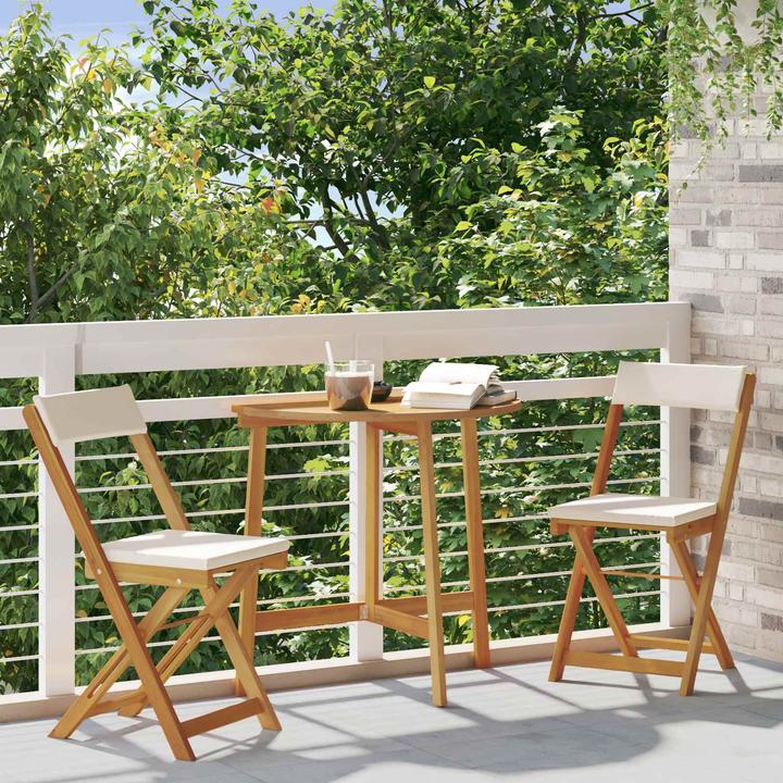 Image du produit vidaXL Gartenstuhl