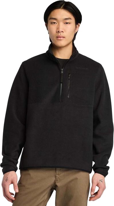 Immagine prodotto Timberland Mt Willard Felpa in Pile Cerniera ad un quarto Uomo (XL)