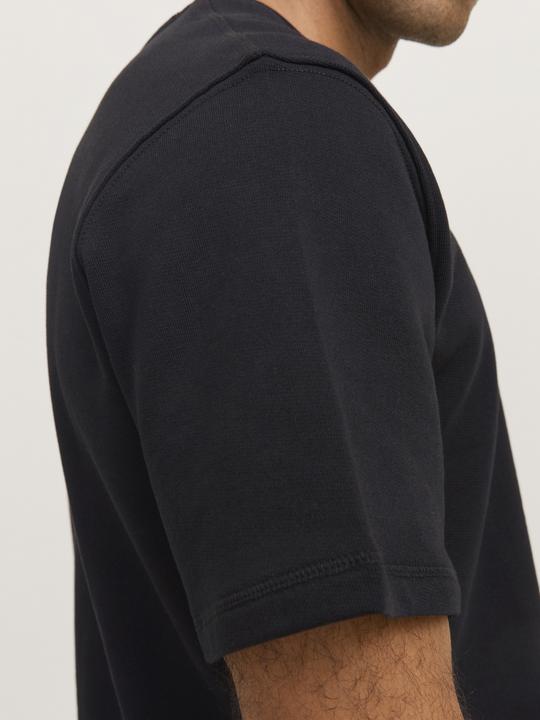 Image du produit Jack & Jones Rdddaze Crew Neck Sweat Tee S/S Noos (S)