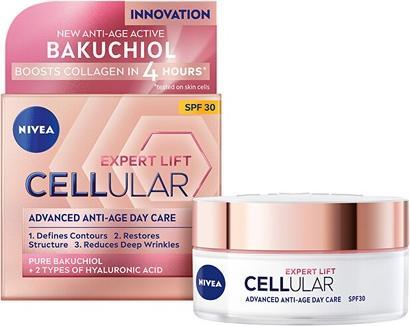 Image du produit NIVEA Hyaluron CELLULAIRE de comblement Reshape (50 ml, Crème de jour, SPF 30)