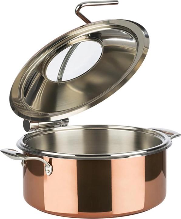 Produktbild APS Chafing Dish "ORBIT" (30.50 cm, Kochtopf, Edelstahl)