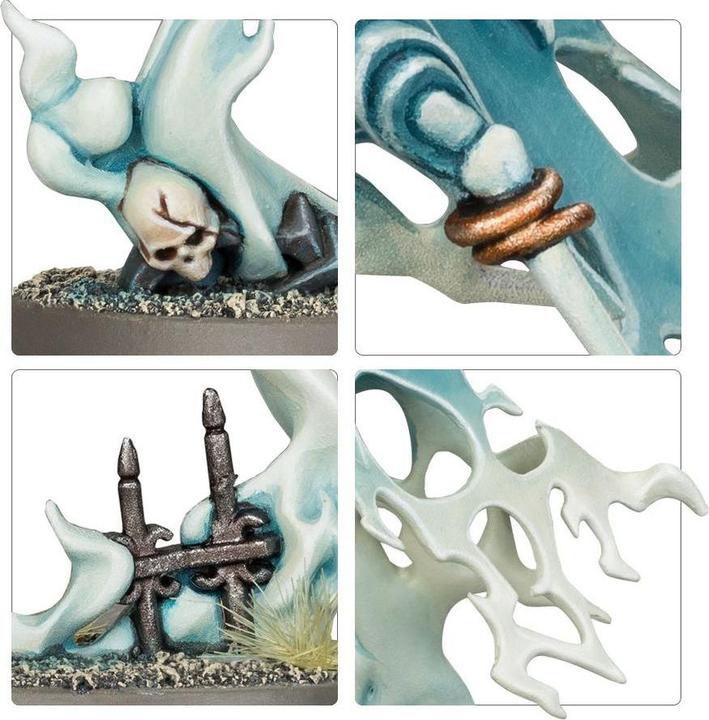 Actual product image Games Workshop Warhammer AoS - Spearhead Nighthaunt (2025) (Plastic)