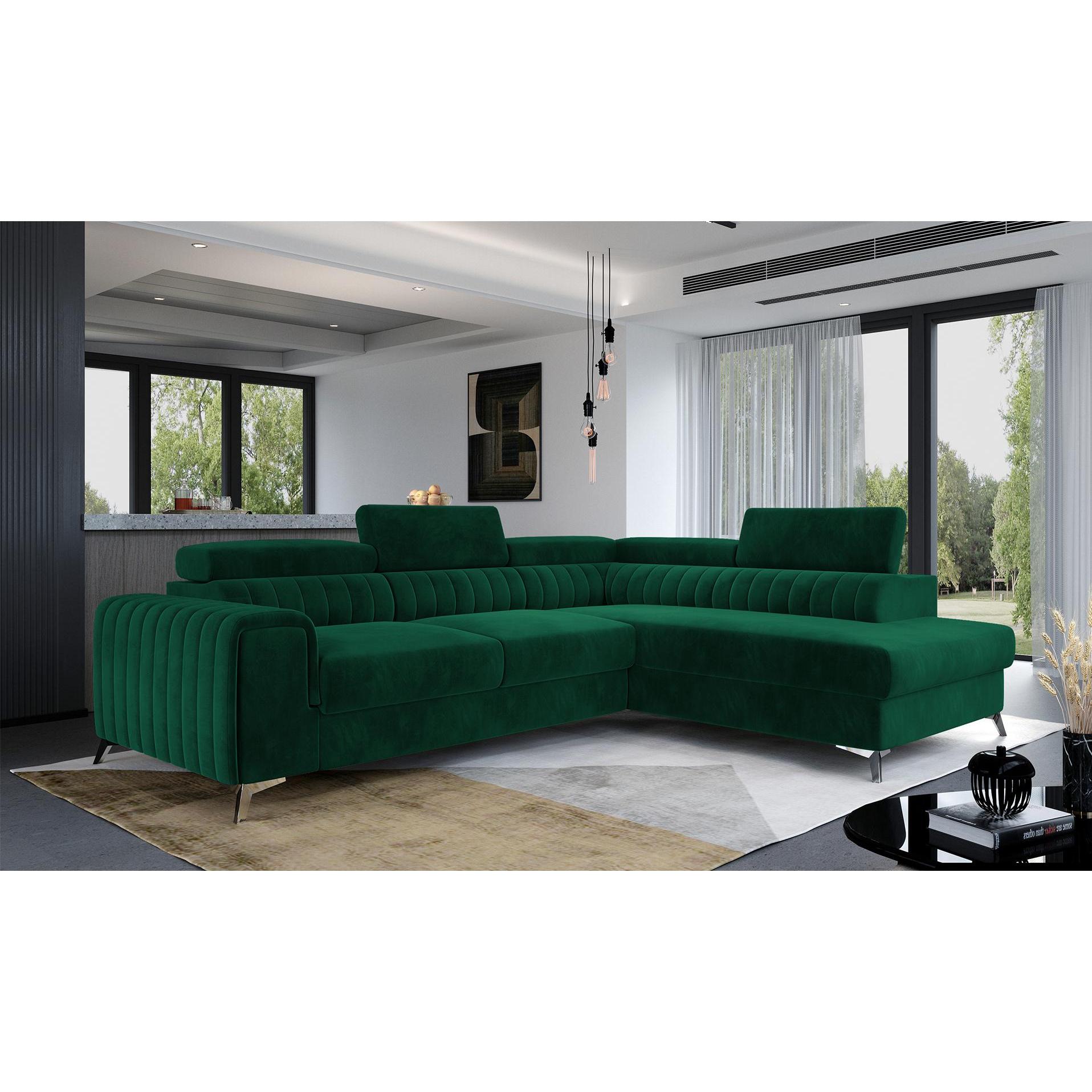 Thumbnail - ELTAP, Sofa, Laurence (Ecksofa, 4-Sitzer, Bettsofa)