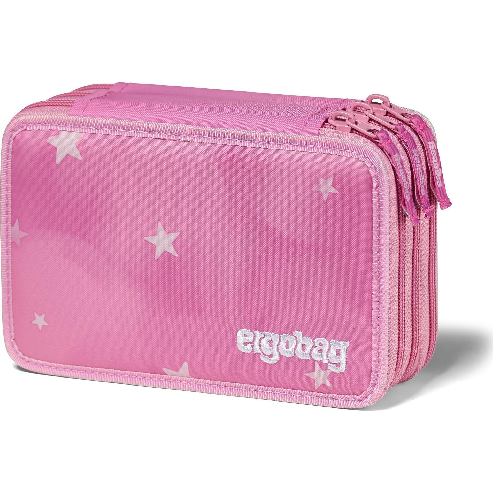 Ergobag, Etui, Zubehör Maxi-Mäppchen 42 tlg.