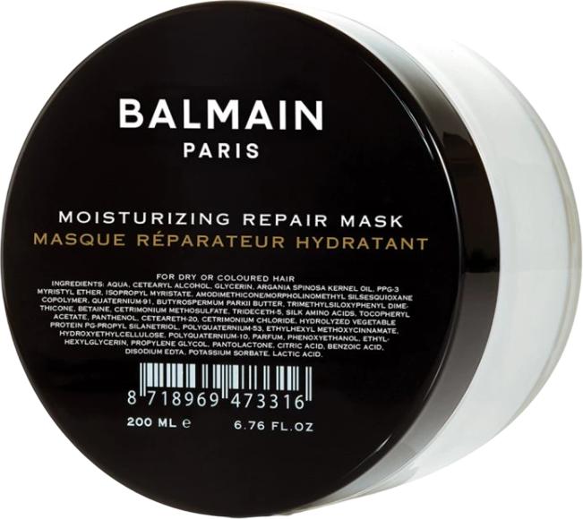 Produktbild Balmain Moisturizing Repair Mask (200 ml)