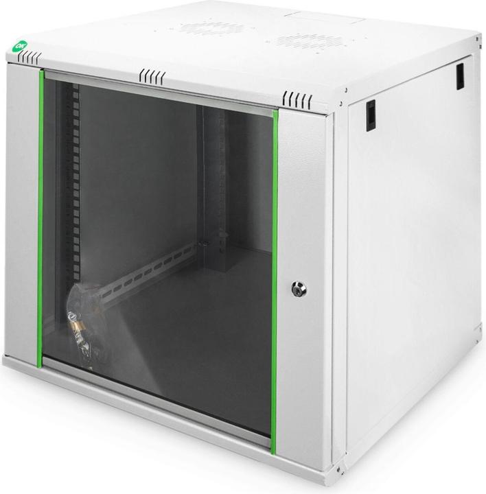 Immagine prodotto Digitus Alloggiamento a parete Serie Dynamic Basic (6.86 HE, Rack da 19 pollici)
