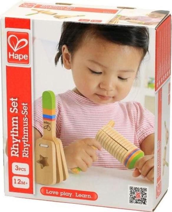 Image du produit Hape Rythme