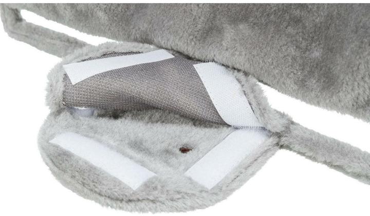 Produktbild Trixie Liegemulde (Grau)