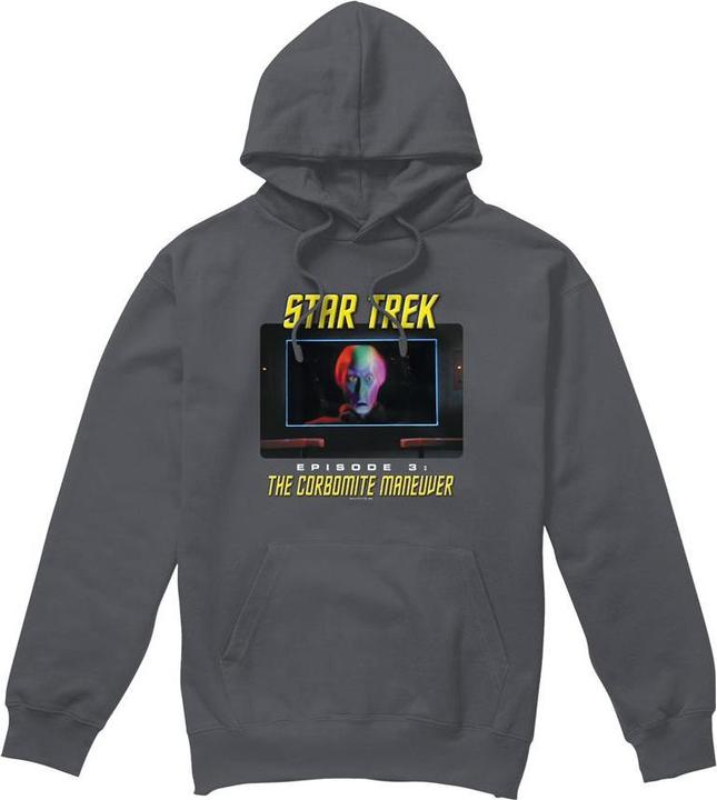 Produktbild The Corbomite Maneuver Kapuzenpullover (XXL)