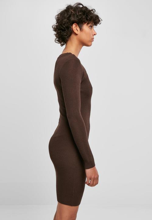 Produktbild Urban Classics Ladies Cut Out Dress (5XL)