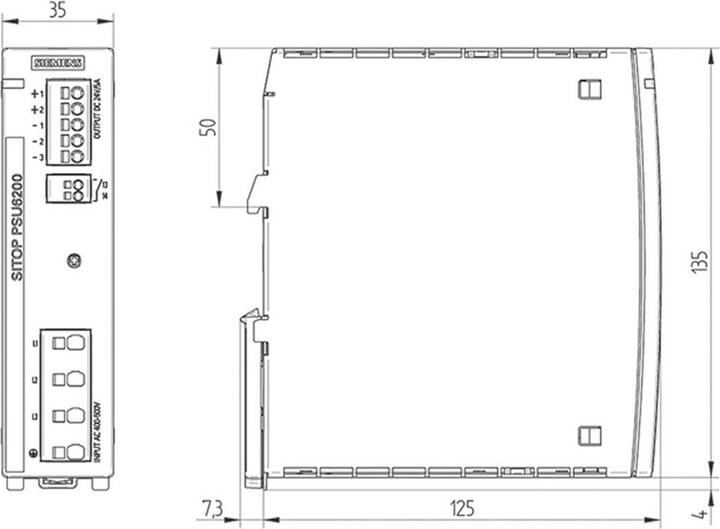 Nährwerte und Zutaten Siemens 6EP3436-7SB00-3AX0