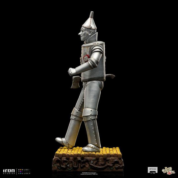 Image du produit Iron Studios LE MAGICIEN D'OZ - L'Homme de Fer - Statuette ArtScale 1/10 23cm
