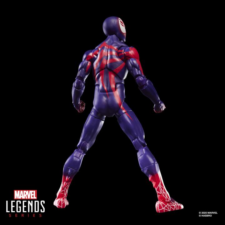 Productafbeelding Spiderman Spd Legends Exc Blue 5