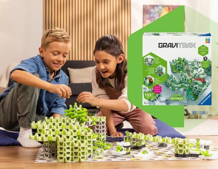 Image du produit Ravensburger GraviTrax - Action-Set M Skytrax
