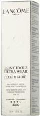 Actual product image Lancôme Teint Idole Ultra Wear Care & Glow 430C Fl 30 ml (430C)