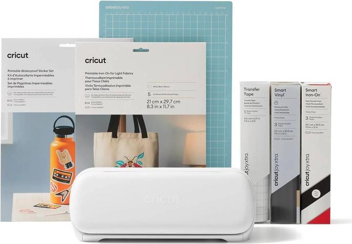 Cricut Joy Xtra Starter Bundle