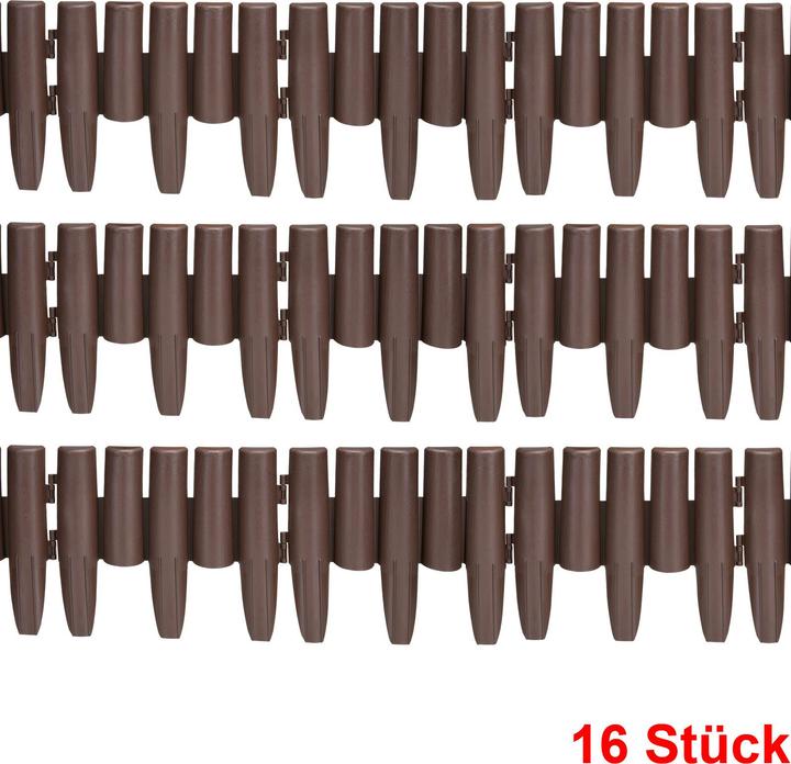 Actual product image Deuba Bed edging (28 cm)