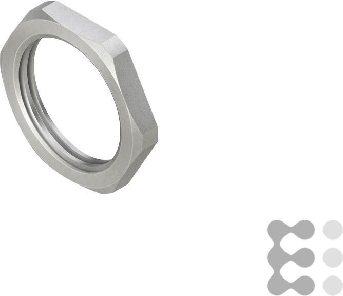 Actual product image HKL hexagon nut (M12)